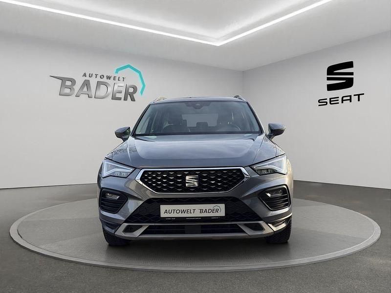 Gebraucht Seat Ateca Xperience 150 PS (110 kW) 2025 Graphitgrau SUV