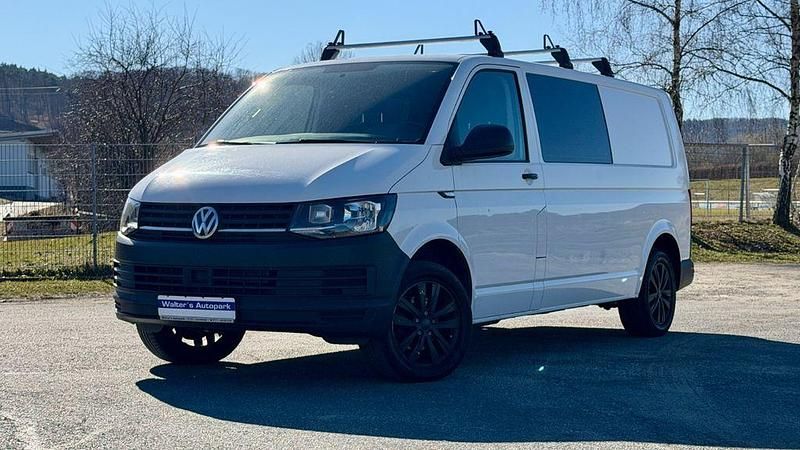 Gebraucht VW Transporter 150 PS (110 kW) 2019 Weiß Van