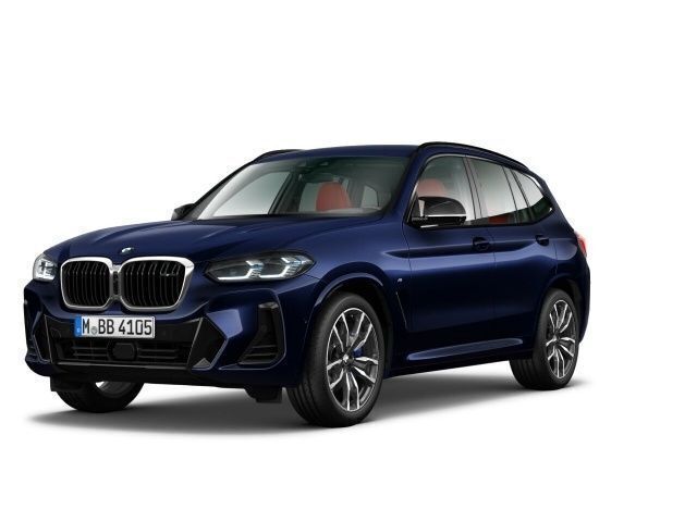 Bmw individual transanitblau m Gebraucht 2021 BMW X3 Sport Line SUV | 38.930 € (Guter Preis) - Bild 1/4
