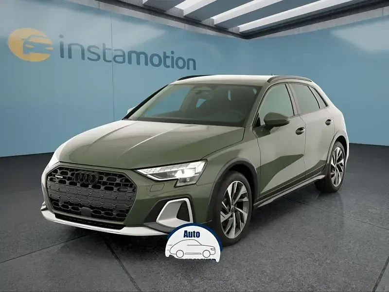 Gebraucht Audi A3 204 PS (150 kW) 2026 Grün Limousine