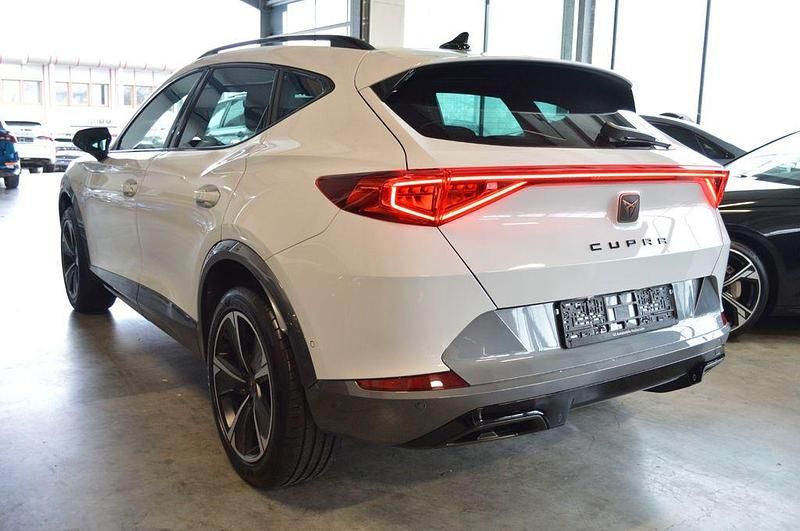 Gebraucht Cupra Formentor 150 PS (110 kW) 2022 Weiß SUV