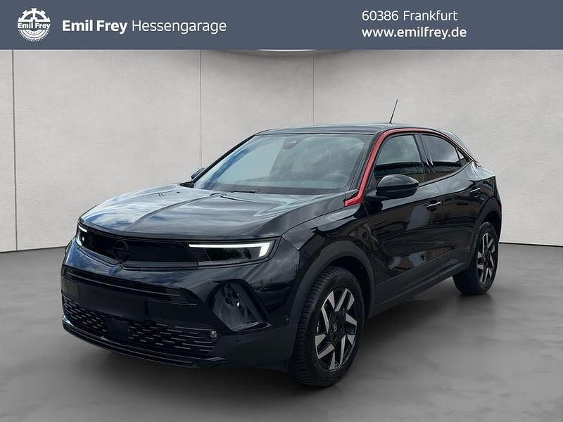 Karbon schwarz metallic Gebraucht 2024 Opel Mokka SUV | 23.950 € (Etwas zu teuer) - Bild 1/4