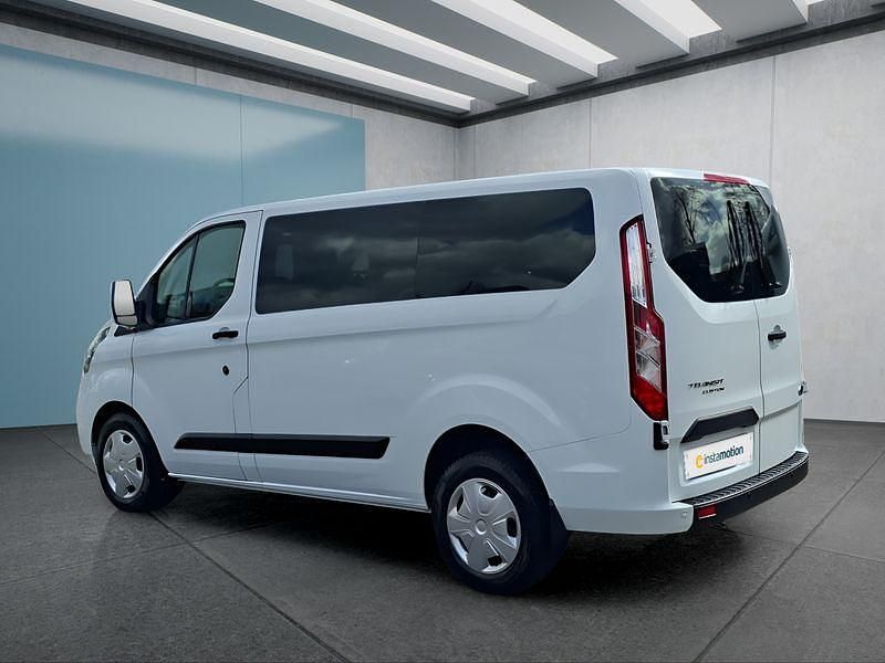 Gebraucht Ford Transit Custom 105 PS (77 kW) 2023 Weiß Van / Kleinbus