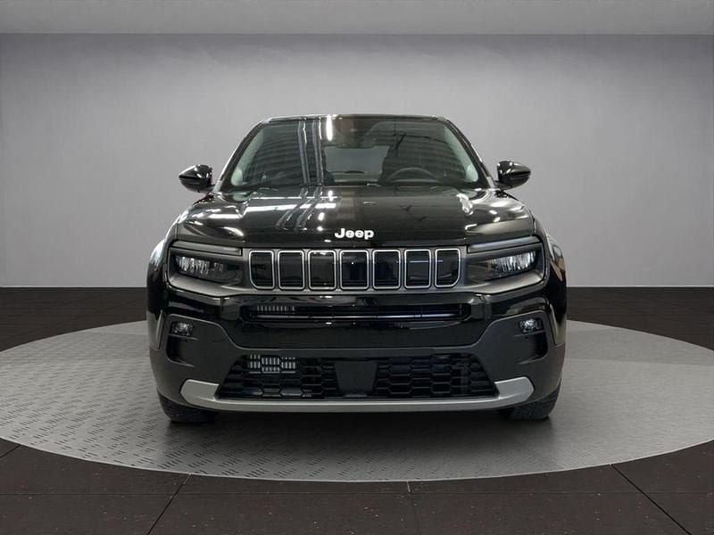 Neu Jeep Avenger Altitude 101 PS (74 kW) 2025 Schwarz SUV