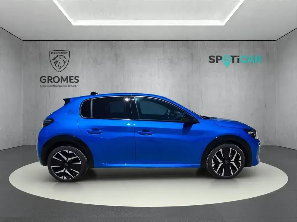 Gebraucht Peugeot 208 GTi 101 PS (74 kW) 2024 Blau Kleinwagen