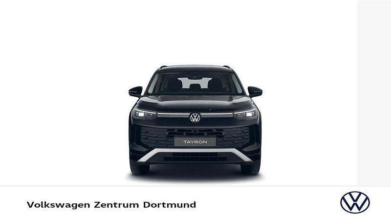 Gebraucht VW Tayron Life 150 PS (110 kW) 2025 Schwarz SUV