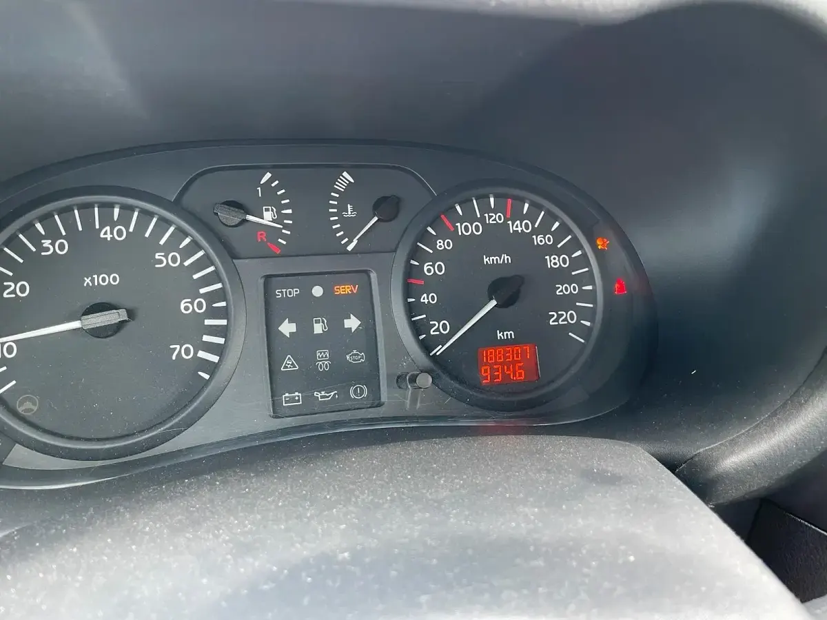 Gebraucht Renault Clio II 58 PS (42 kW) 2003 Kleinwagen