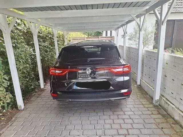 Gebraucht Renault Talisman Version S 224 PS (164 kW) 2020 Schwarz Kombi