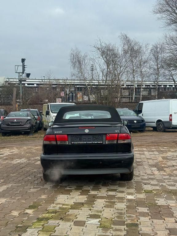 Occasion Saab 9-3 Cabriolet 185 ch (136 kW) 2003 Cabriolet