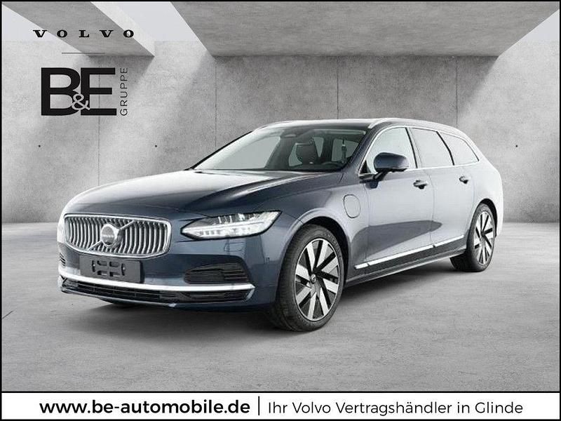 Blau Gebraucht 2025 Volvo V90 Plus Kombi | 46.950 € (Fairer Preis) - Bild 1/4