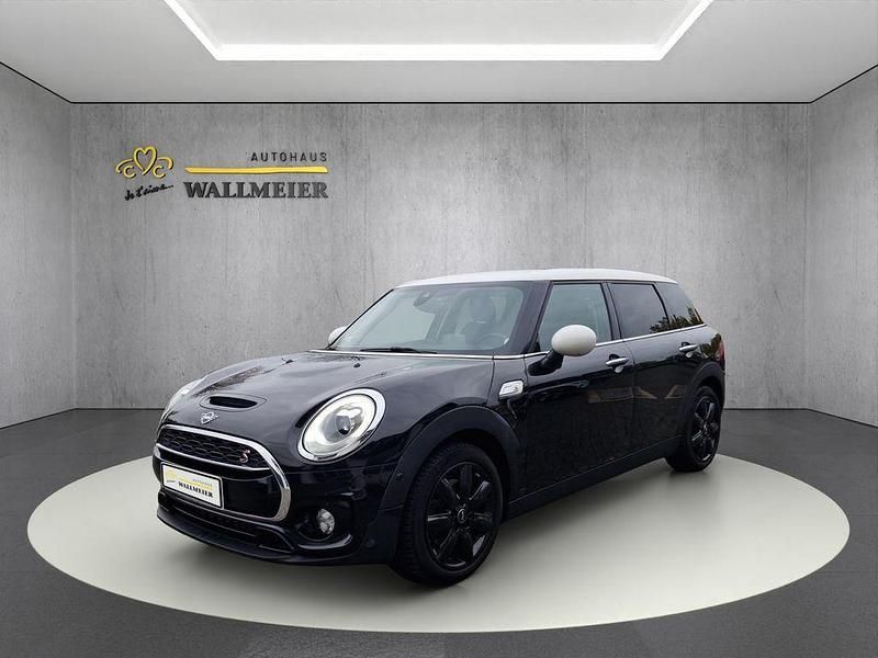 Gebraucht Mini Cooper S Clubman 192 PS (141 kW) 2019 Schwarz Kombi