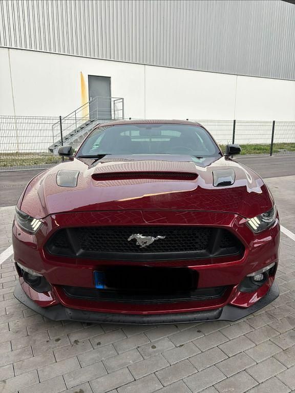 Gebraucht Ford Mustang 317 PS (233 kW) 2015 Rot Coupé