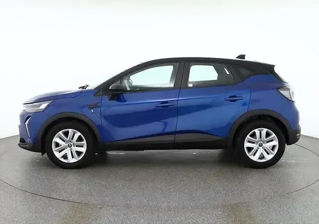 Gebraucht Renault Captur 91 PS (66 kW) 2025 Schwarz SUV