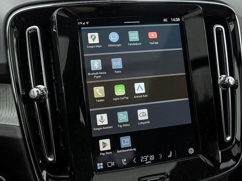 Gebraucht Volvo XC40 2024 Weiss SUV