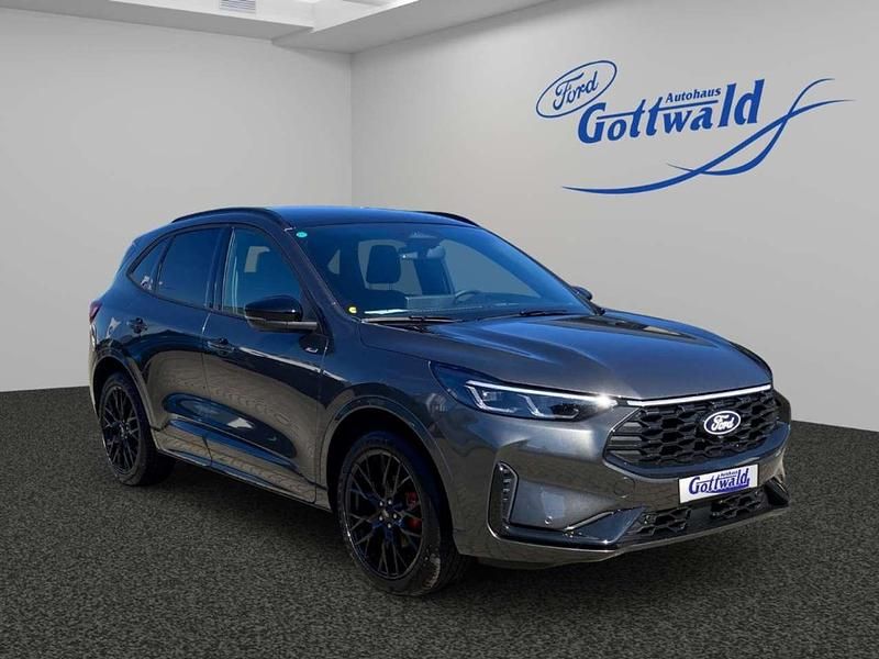 Magneticgrau (metallic) Neu 2025 Ford Kuga ST-Line X SUV | 45.990 € (Teuer) - Bild 1/4