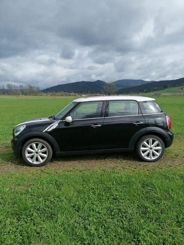 Occasion Mini Cooper Countryman 122 ch (89 kW) 2011 Noir SUV