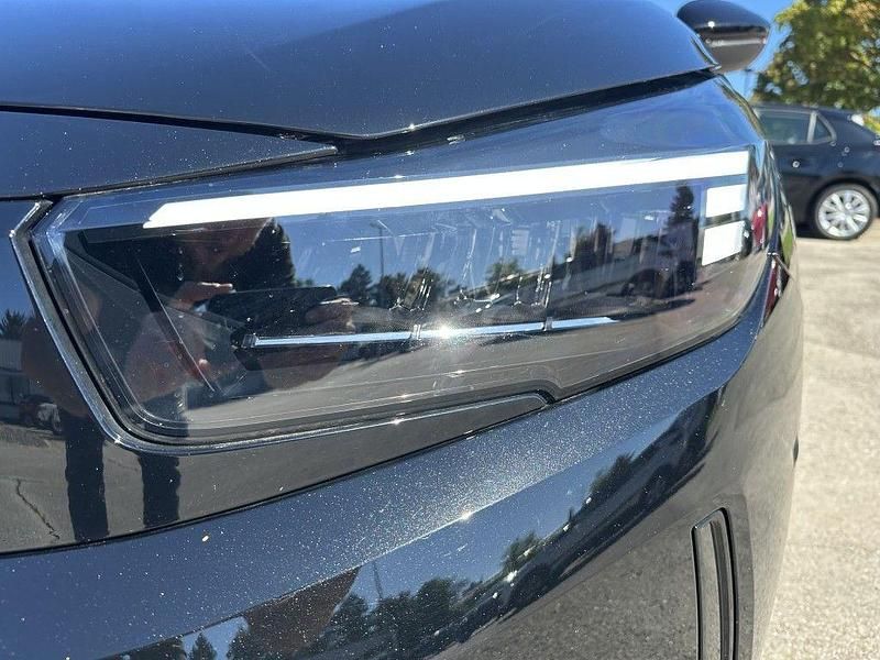 Gebraucht Opel Corsa Edition 101 PS (74 kW) 2024 Schwarz Limousine