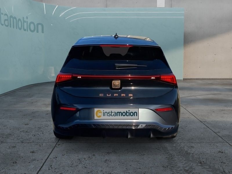 Schwarz Gebraucht 2024 Cupra Born Kleinwagen | 35.999 € (Fairer Preis) - Bild 1/4