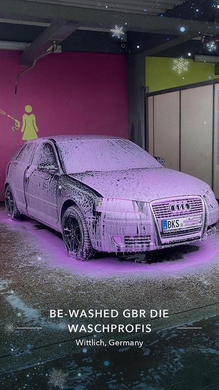 Gebraucht Audi A3 101 PS (74 kW) 2007 Grau Kleinwagen