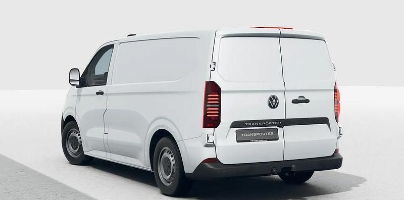 Neu VW Transporter 110 PS (80 kW) 2026 Clear white Van