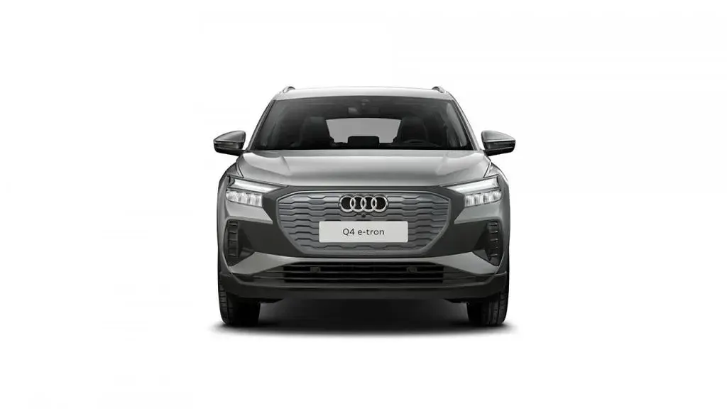 Gebraucht Audi Q4 e-tron Comfort 210 kW (286 PS) 2025 Taifungrau SUV
