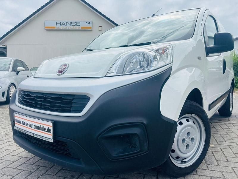 Weiß Gebraucht 2019 Fiat Fiorino Van / Kleinbus | 7.890 € (Superpreis) - Bild 1/4