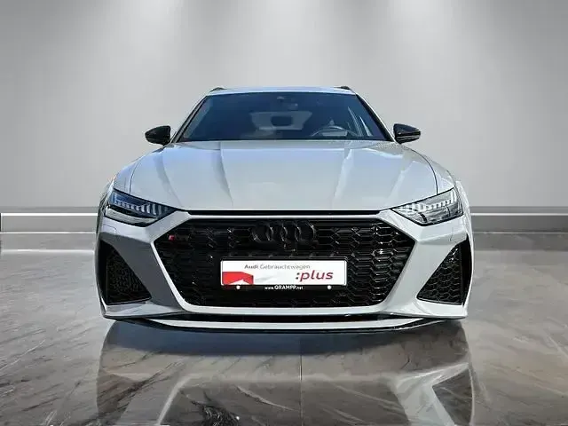 Gebraucht Audi RS6 Ambiente 600 PS (441 kW) 2023 Grau Kombi