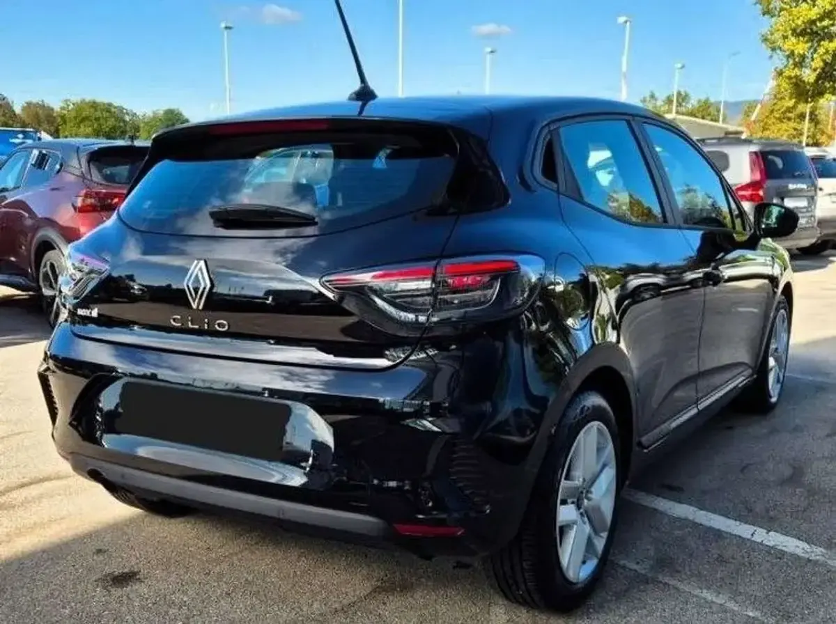 Usata Renault Clio V Evolution 91 CV (66 kW) 2025 Nero Utilitaria