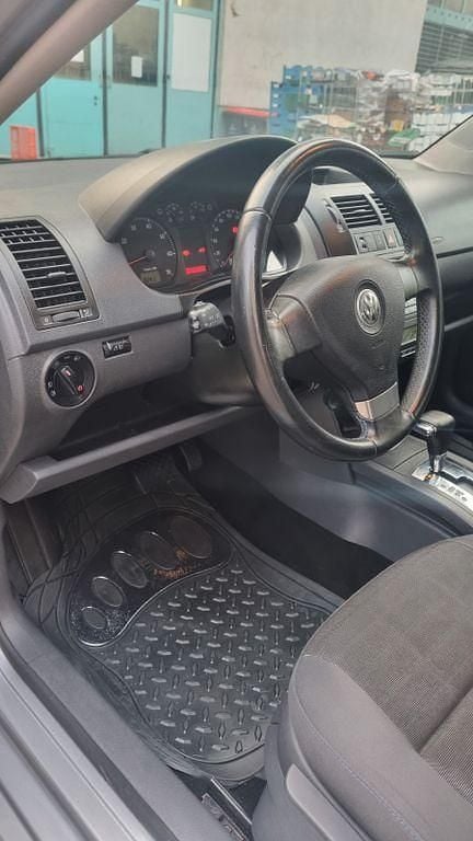Gebraucht VW Polo United 105 PS (77 kW) 2007 Grau Limousine