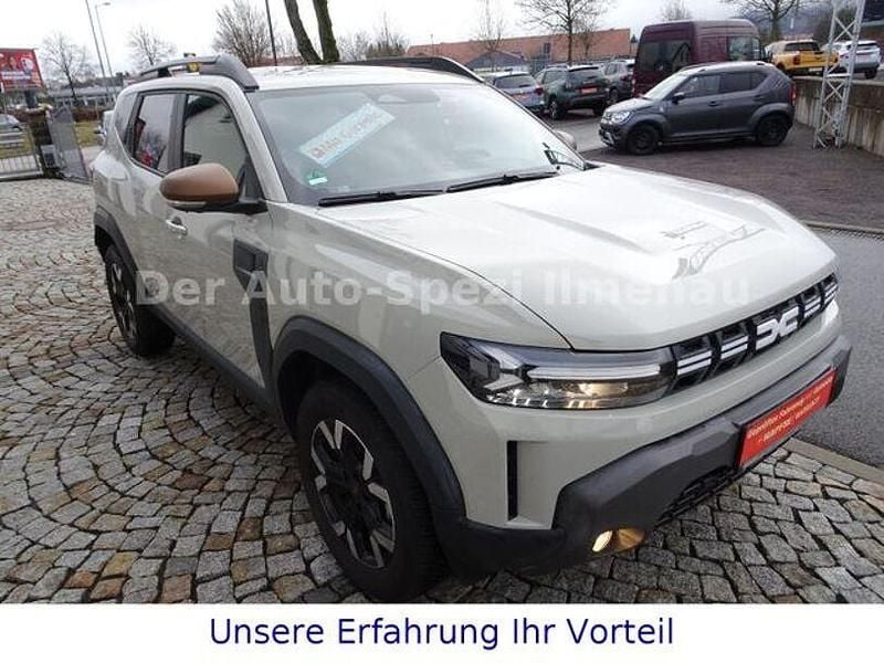 Gebraucht Dacia Duster Extreme 131 PS (96 kW) 2024 Beige SUV