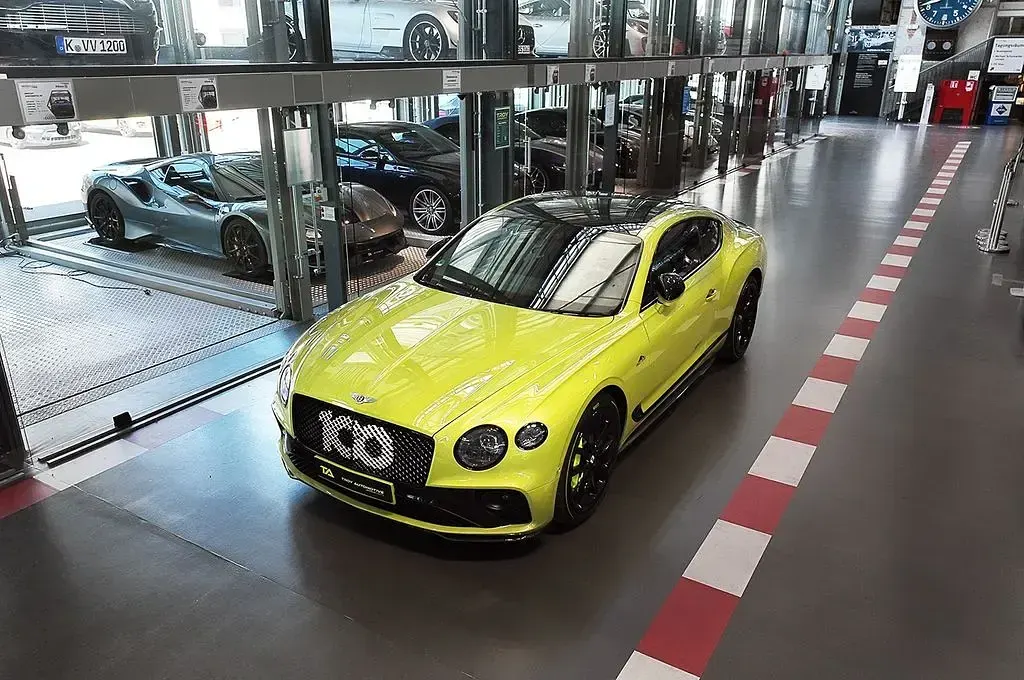 Gebraucht Bentley Continental GT 635 PS (467 kW) 2020 Other Coupé