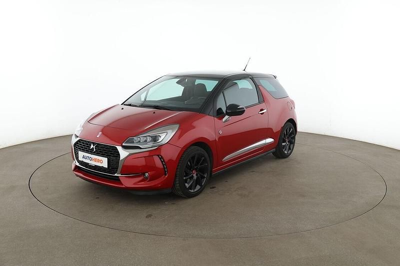 Gebraucht DS Automobiles DS3 Performance 2018 Rot Limousine