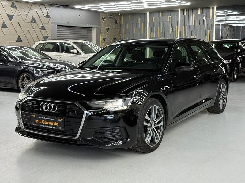 Schwarz Gebraucht 2019 Audi A6 Business Limousine | 23.990 € (Superpreis) - Bild 1/4