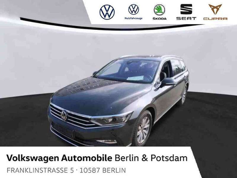 Grau Gebraucht 2022 VW Passat Pro Kombi | 26.930 € (Fairer Preis) - Bild 1/4