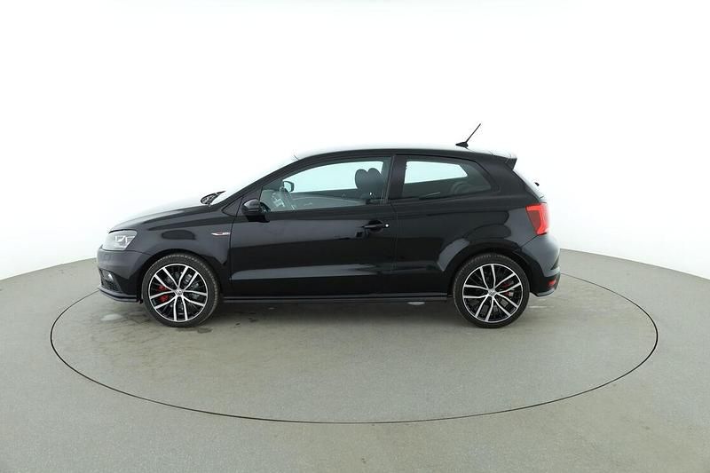 Gebraucht VW Polo GTI 192 PS (141 kW) 2017 Schwarz Limousine