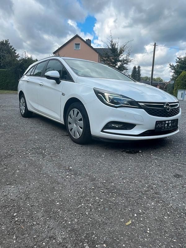 Gebraucht 2017 Opel Astra Kombi | 4.800 € (Superpreis) - Bild 1/4