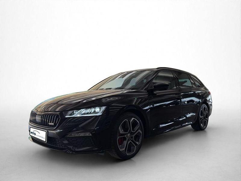 Blackmagic perleffekt Gebraucht 2022 Skoda Octavia RS Kombi | 30.650 € (Fairer Preis) - Bild 1/4