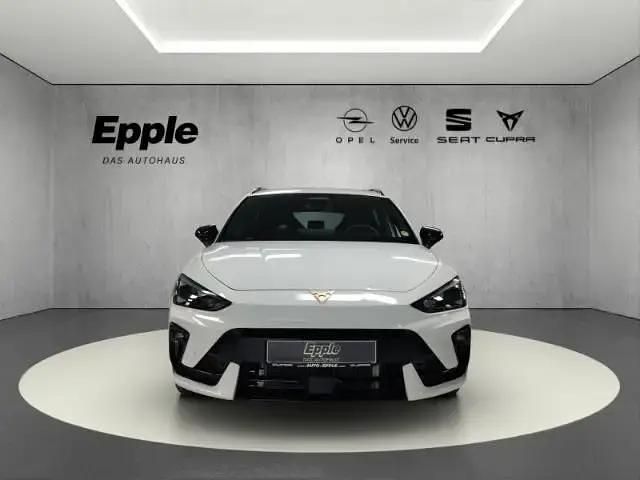 Neu Cupra Leon 204 PS (150 kW) 2026 Weiß Kombi