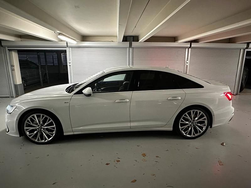 Gebraucht Audi A6 Ambiente 340 PS (250 kW) 2018 Schwarz Limousine