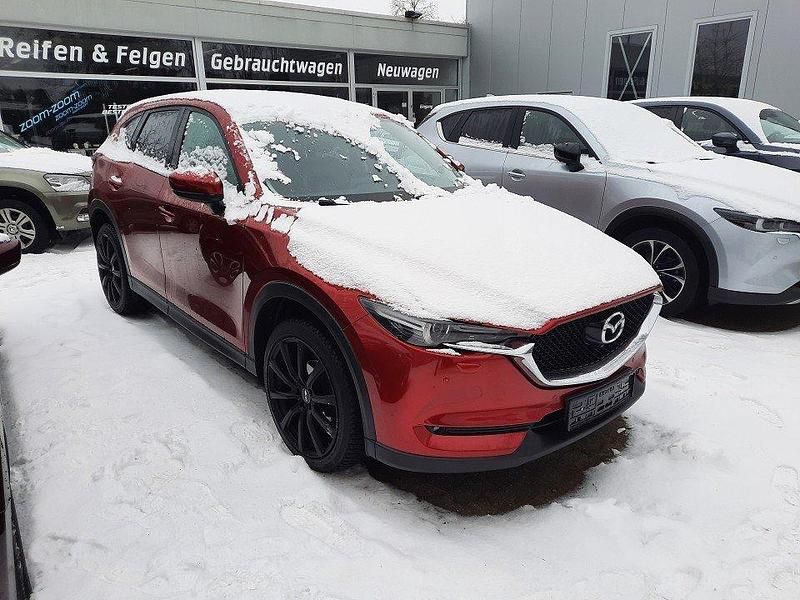 Gebraucht 2019 Mazda CX-5 SUV | 19.990 € (Guter Preis) - Bild 1/4