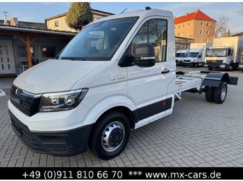Weiß Gebraucht 2019 MAN TGE Van | 14.890 € (Fairer Preis) - Bild 1/4