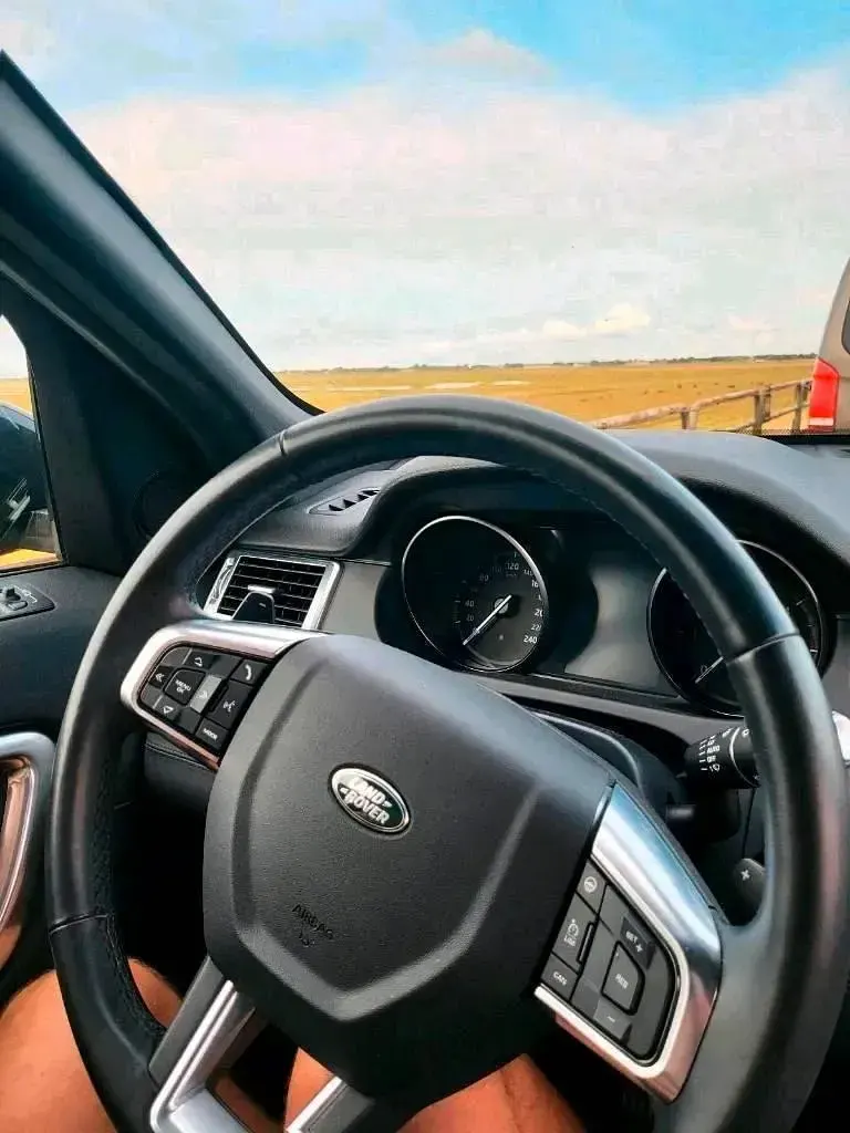 Gebraucht Land Rover Discovery Sport SE 180 PS (132 kW) 2019 Grau SUV