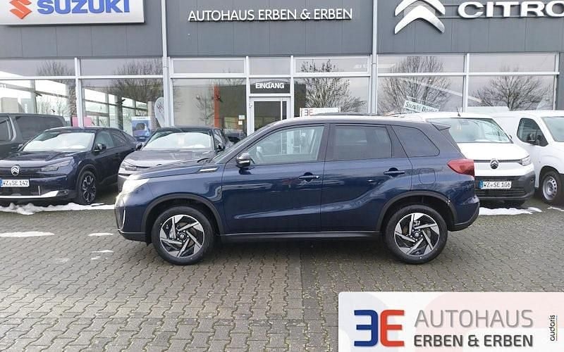 Neu Suzuki Vitara Comfort+ 129 PS (94 kW) 2026 Schwarz SUV