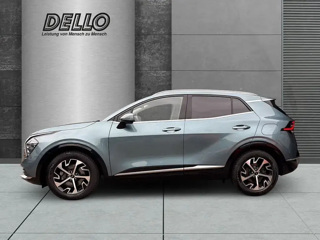 Gebraucht Kia Sportage Spirit 150 PS (110 kW) 2023 Grau SUV