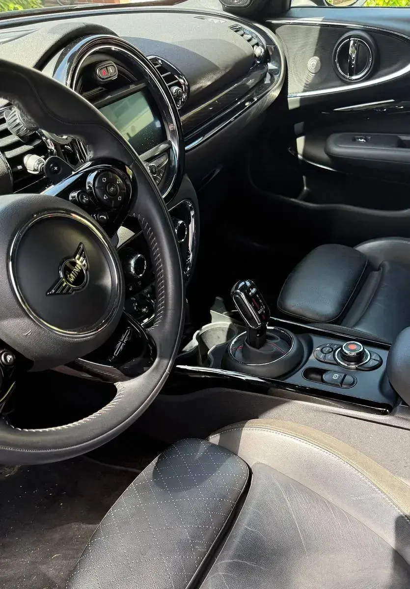 Gebraucht Mini Cooper S 192 PS (141 kW) 2019 Grau Kleinwagen