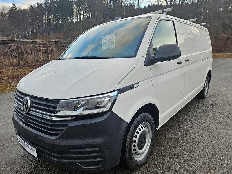 Gebraucht VW T6.1 150 PS (110 kW) 2020 Weiß Van