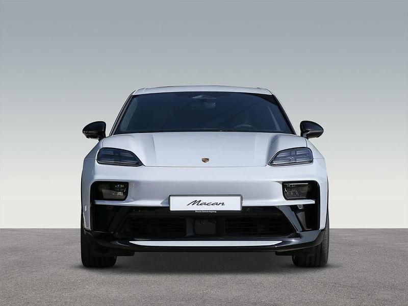Neu Porsche Macan GTS 419 kW (571 PS) 2026 Grau SUV