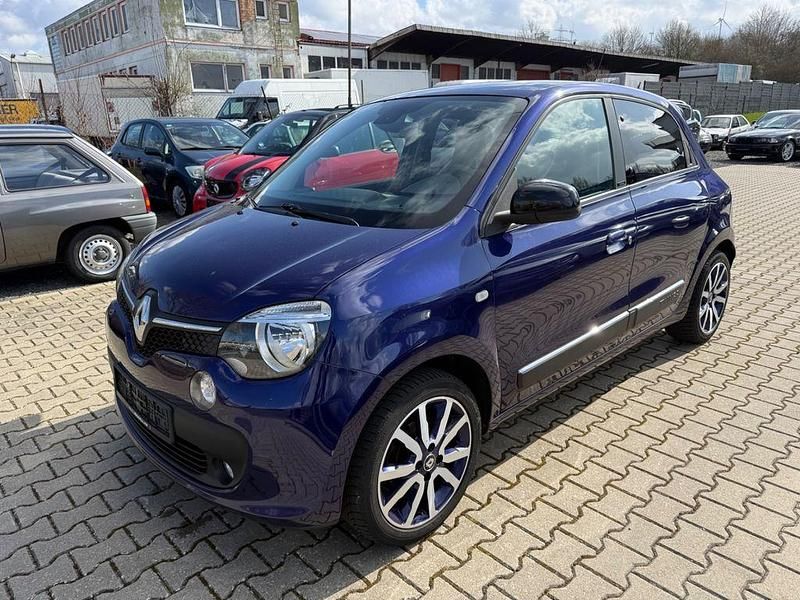 Gebraucht Renault Twingo Cosmic 90 PS (66 kW) 2016 Violett Kleinwagen