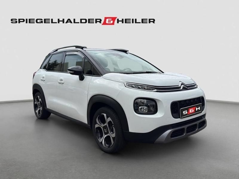 Weiß Gebraucht 2018 Citroën C3 Aircross PureTech SUV | 13.900 € (Fairer Preis) - Bild 1/1