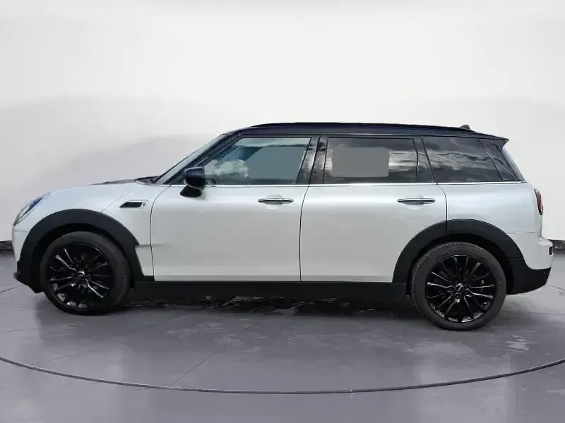 Gebraucht Mini Cooper D Clubman Classic 150 PS (110 kW) 2023 Weiß Kombi